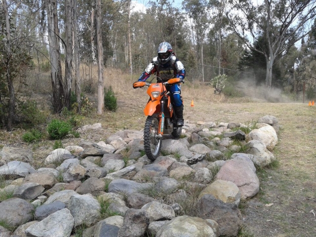  Enduros on the rocks 